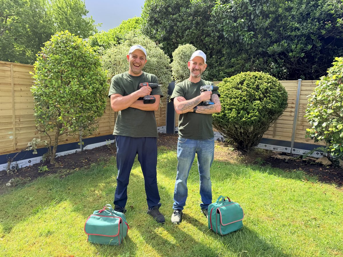 Professional hedge trimming in West Sussex